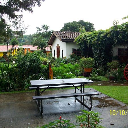 El Pueblito De Don Luis Hotel Concepción de Ataco Esterno foto