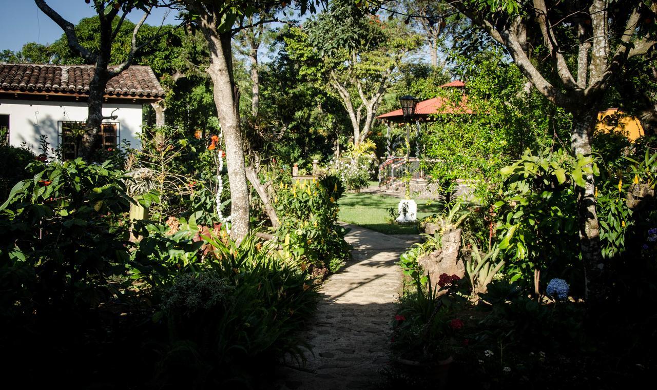 El Pueblito De Don Luis Hotel Concepción de Ataco Esterno foto