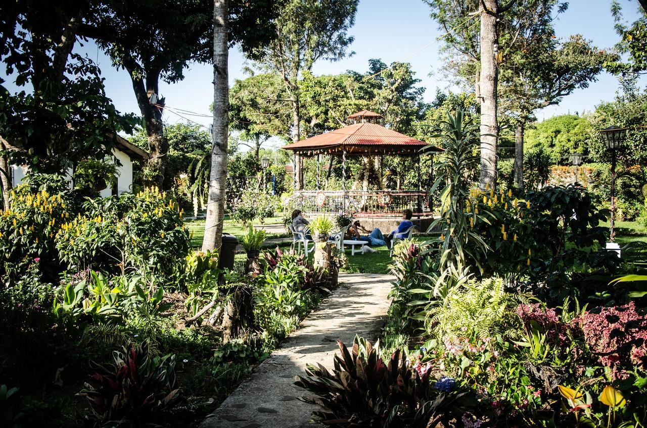 El Pueblito De Don Luis Hotel Concepción de Ataco Esterno foto