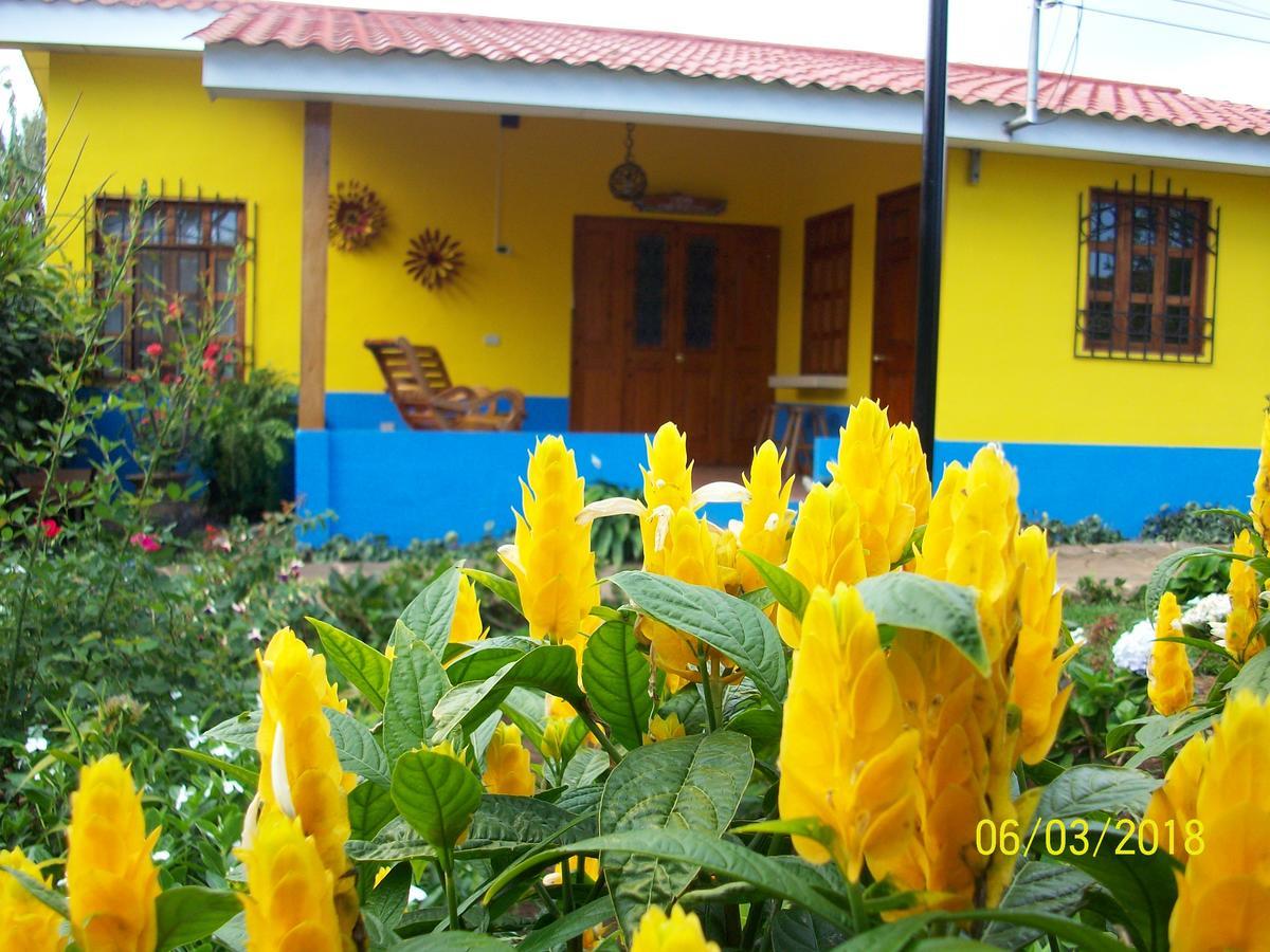 El Pueblito De Don Luis Hotel Concepción de Ataco Esterno foto