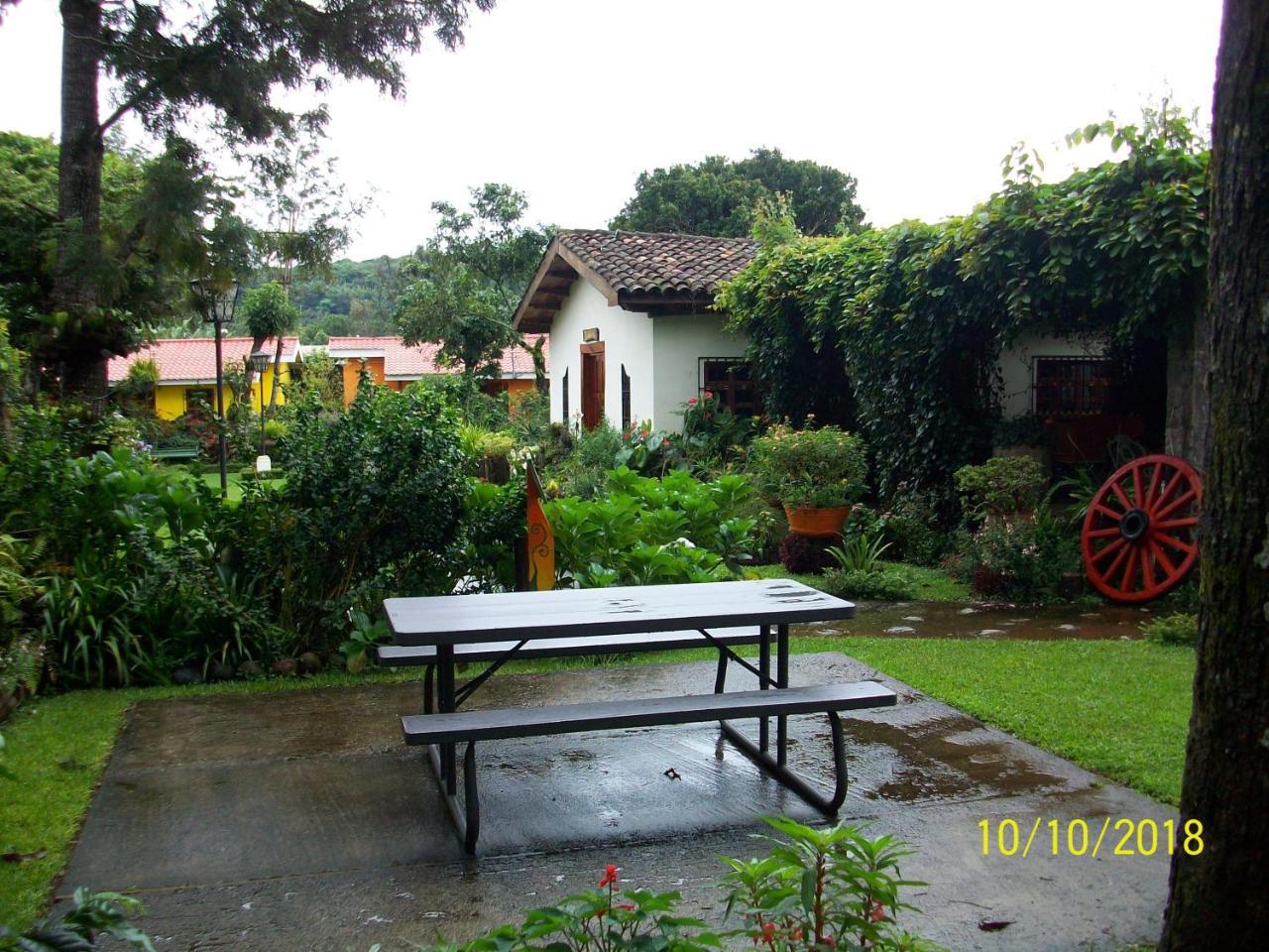 El Pueblito De Don Luis Hotel Concepción de Ataco Esterno foto